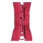 Everything Fabric Vislon 2-way separating zipper in lipstick pink for jackets and outerwear
