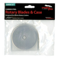 60mm Replacement Rotary Blade 5pk sewing and quilting product