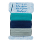 Darning Yarn BLUE sewing and quilting product