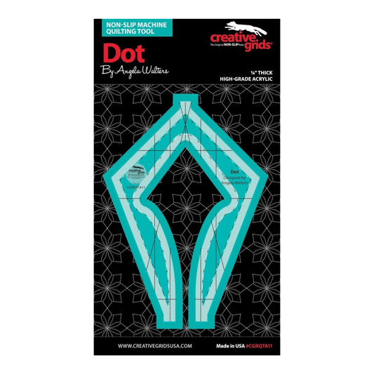 Machine Quilting Tool DOT , crafting and sewing tasks