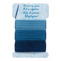 Darning Yarn Denim sewing and quilting product