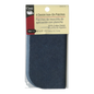 Iron on Patch Assortment Denims 127 mm x 127 mm 4ct for garment repair, mending and sewing projects