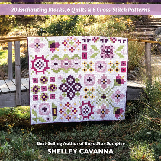 Garden Dalliance Sampler Book