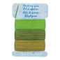 Darning Yarn GREEN sewing and quilting product