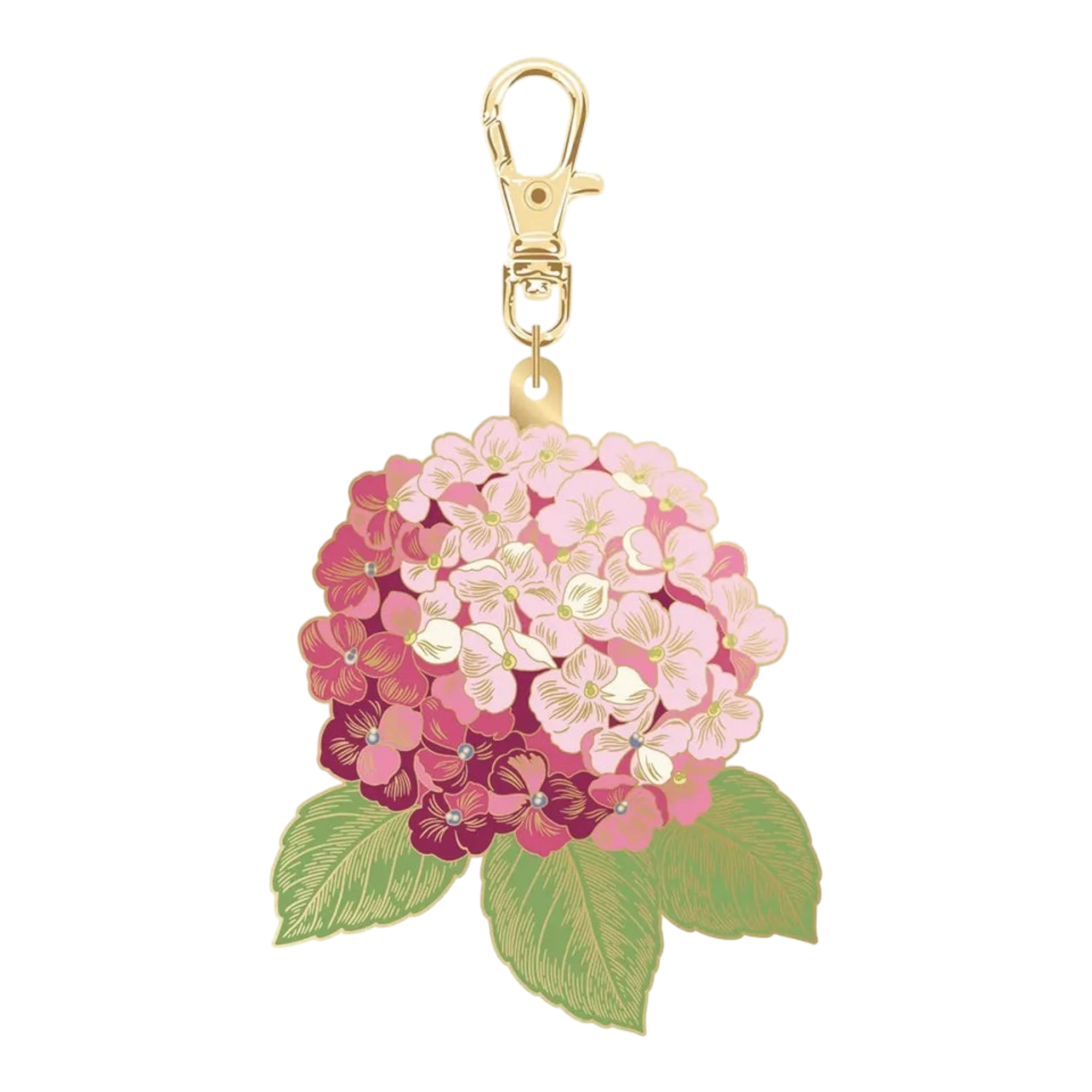 Jennifer Bosworth Hydrangea Charm Pink sewing and quilting product