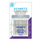 Chrome Universal Schmetz Needle 10 ct, Size 100/16 , quilting and needlework