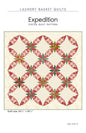Expedition Quilt Pattern - Everything Fabric