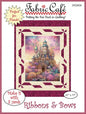 Fabric Cafe - 3 Yard Quilt Pattern - Ribbons & Bows - Everything Fabric