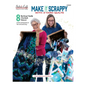 Fabric Cafe - Make It Scrappy With 3-Yard Quilts - Everything Fabric