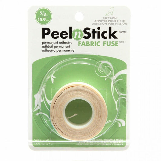 Fabric Fuse Peel N Stick 16 mm x 20ft - Everything Fabric