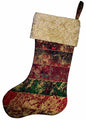 Fabric Magic Cuff Stocking Pattern - Everything Fabric