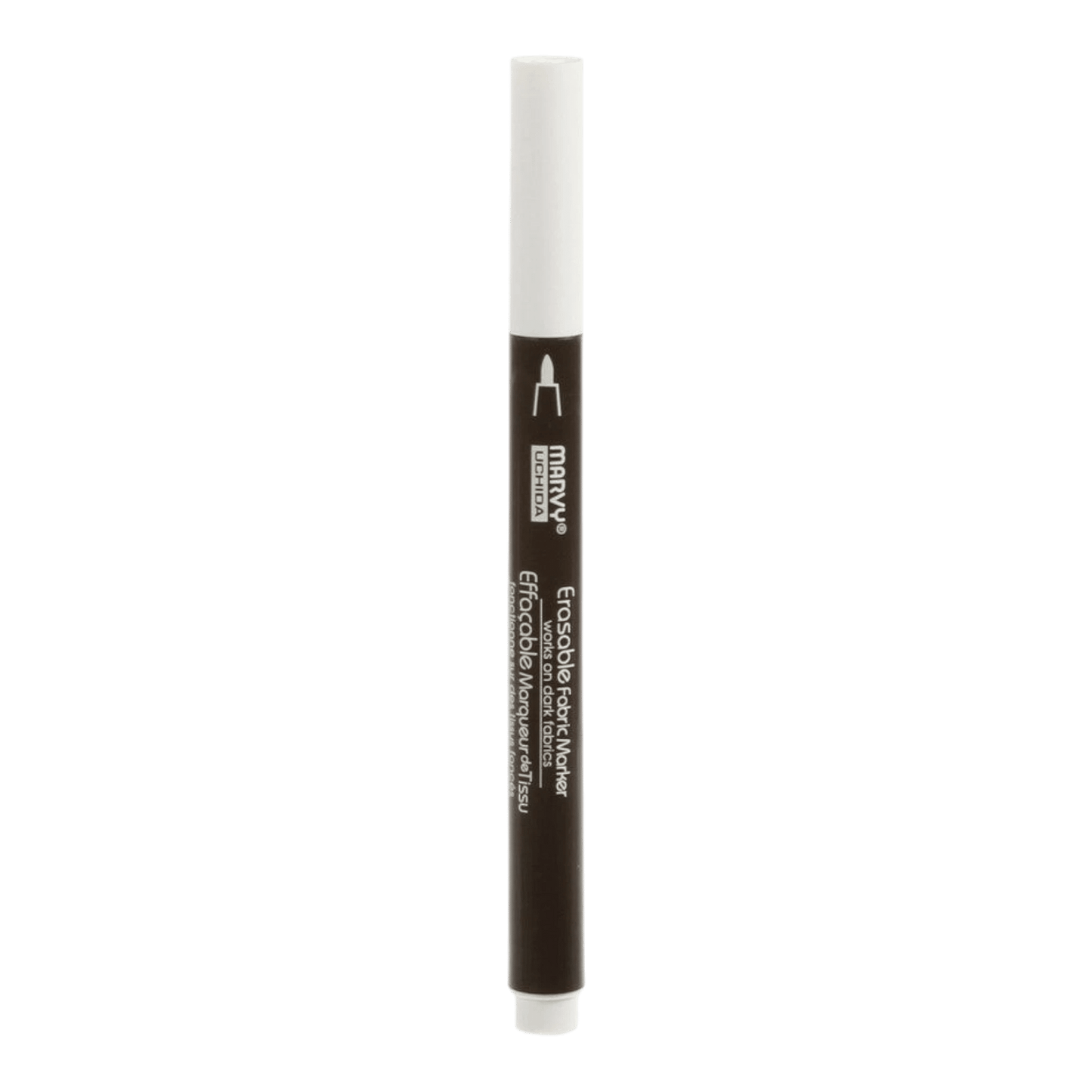 Fabric Marker White | Eraseable - Everything Fabric