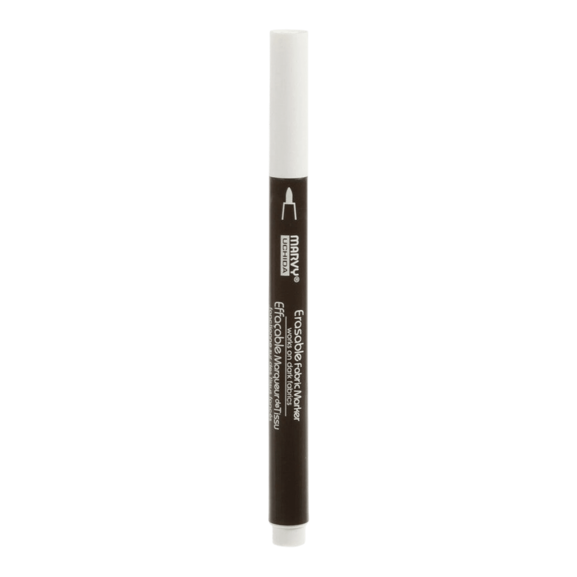 Fabric Marker White | Eraseable - Everything Fabric