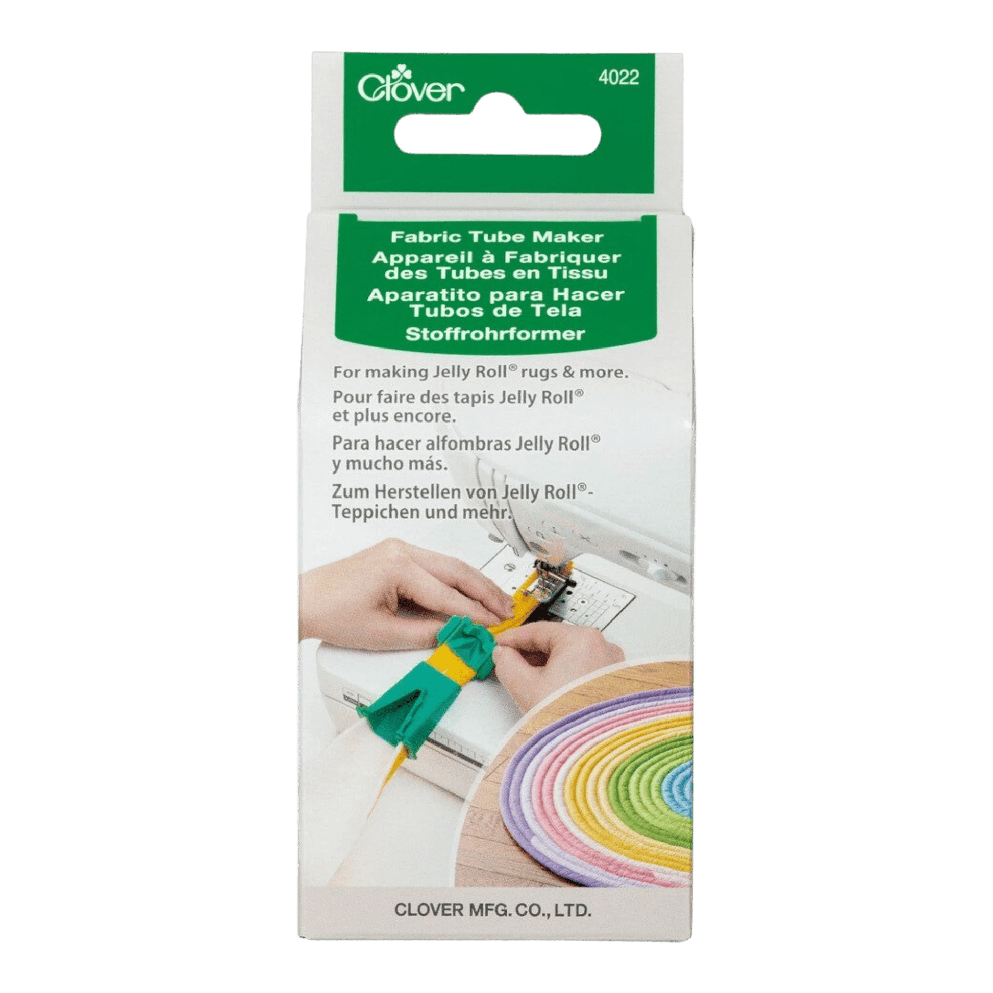 Fabric Tube Maker - Everything Fabric