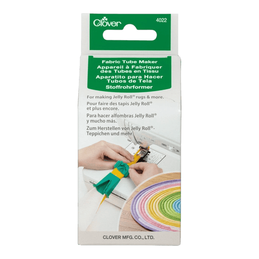 Fabric Tube Maker - Everything Fabric