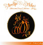 Fall is Calling 254 mm Hoop Kit - Everything Fabric
