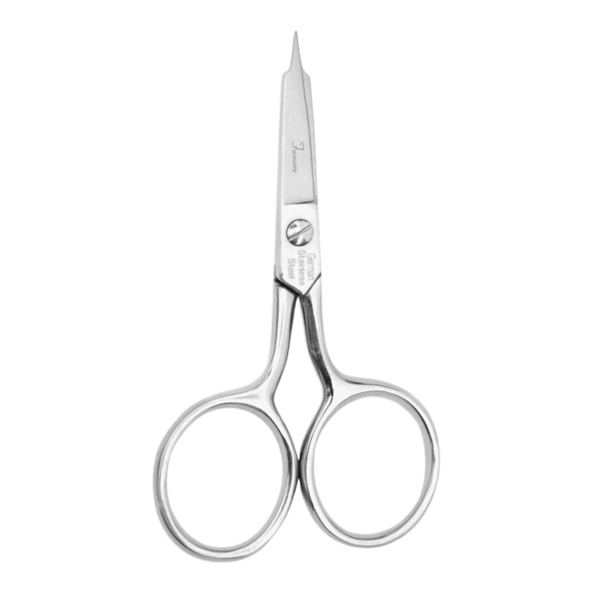 Famore Embroidery Micro Tip Scissors - 4in - Everything Fabric