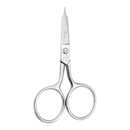 Famore Embroidery Micro Tip Scissors - 4in - Everything Fabric