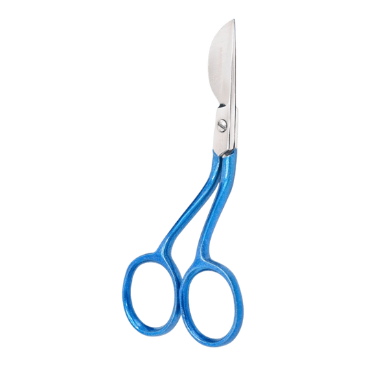 Famore Mini Duckling Applique Scissors TRUE LEFT HANDED - Everything Fabric