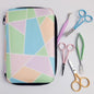 Famore's Sea Glass Embroidery Kit - Everything Fabric
