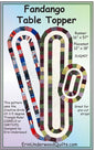 Fandango Runner & Placemat Set Pattern - Everything Fabric