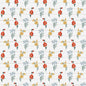 Farmhouse Summer - Wildflowers Off White - Everything Fabric