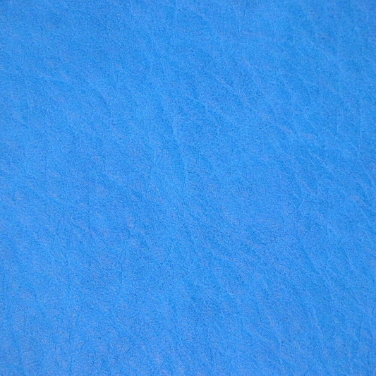 Faux Leather - ELECTRIC BLUE Legacy - Everything Fabric
