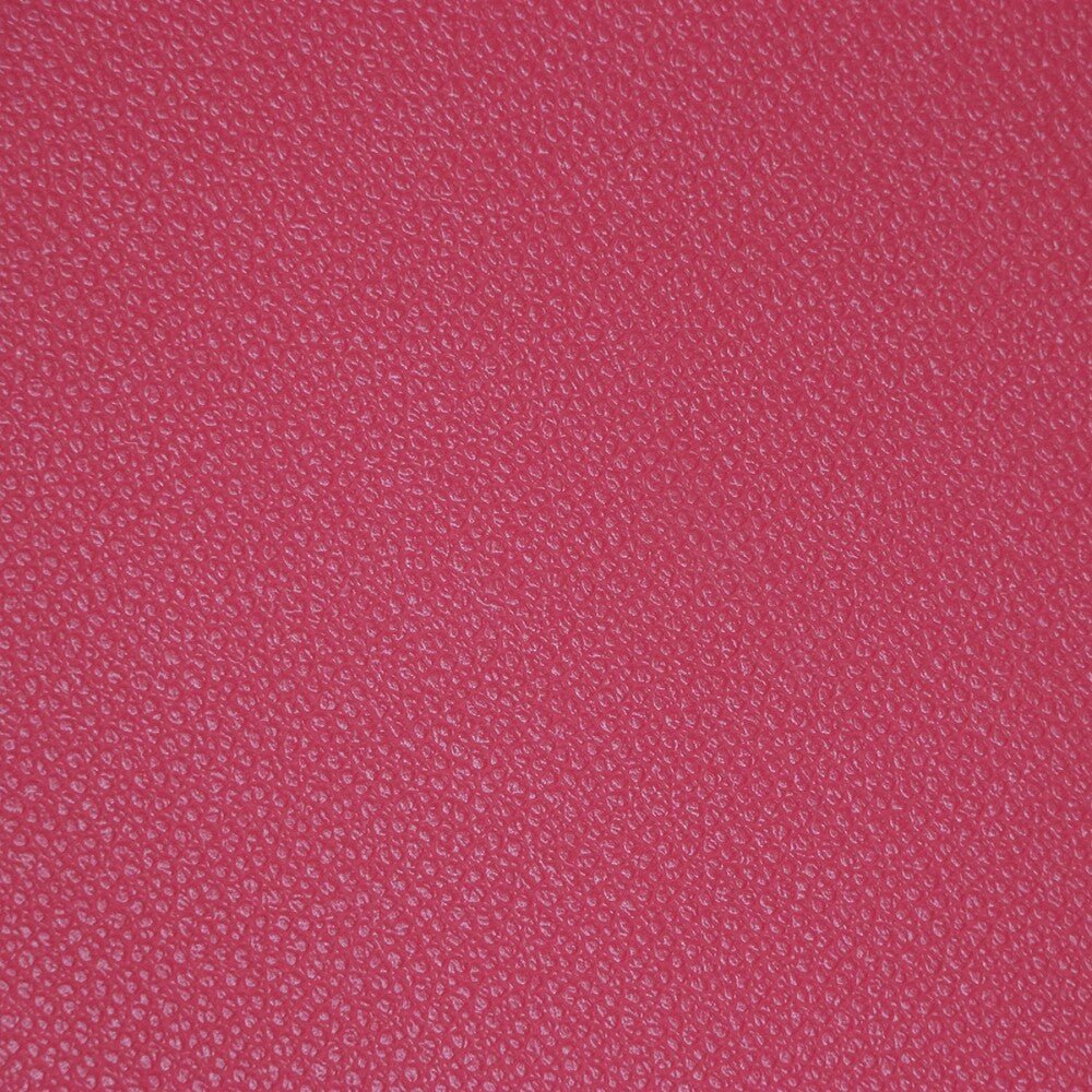 Faux Leather - FUCHSIA Pebble - Everything Fabric