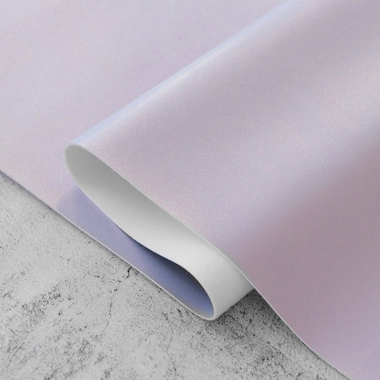 Faux Leather - Lunar Shimmer - Everything Fabric