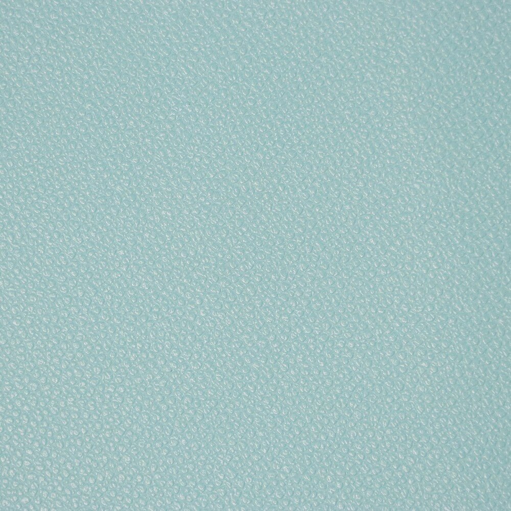 Faux Leather - ROBIN EGG Pebble - Everything Fabric