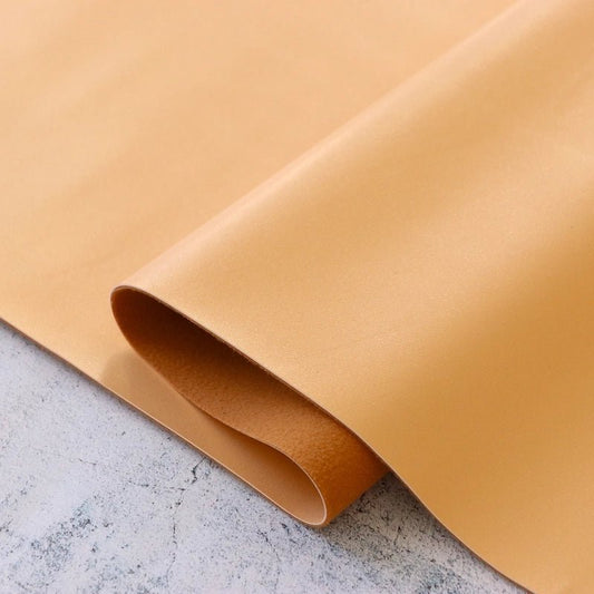 Faux Leather - Solar Shimmer - Everything Fabric