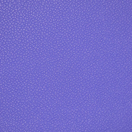 Faux Leather - VERY PERI Pebble - Everything Fabric