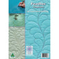 Feather Stencils Templates - Everything Fabric