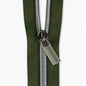 Fern 5 Nylon Coil Zippers - Everything Fabric