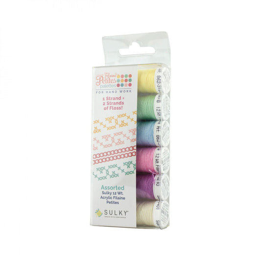 Filaine Petites Sampler - Egg Hunt - Everything Fabric