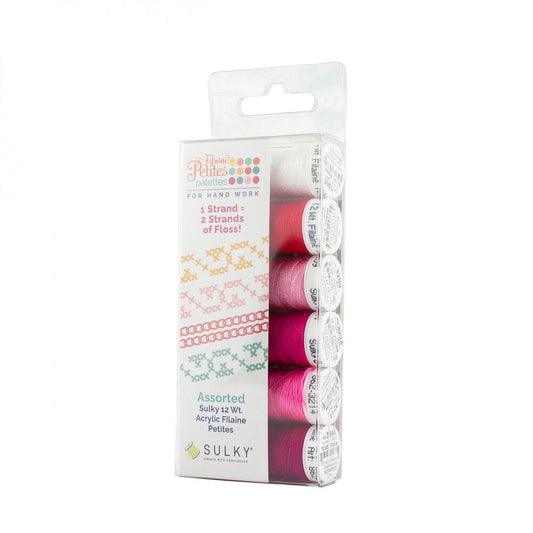 Filaine Petites Sampler - Hugs & Kisses - Everything Fabric