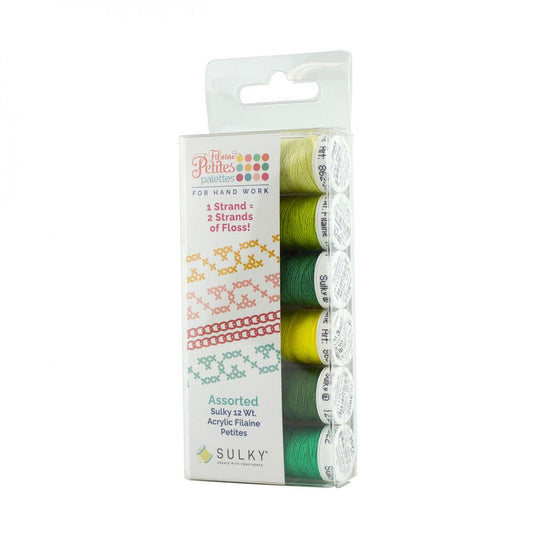 Filaine Petites Sampler - Lucky You - Everything Fabric