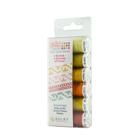 Filaine Petites Sampler - Sunrise, Sunset - Everything Fabric