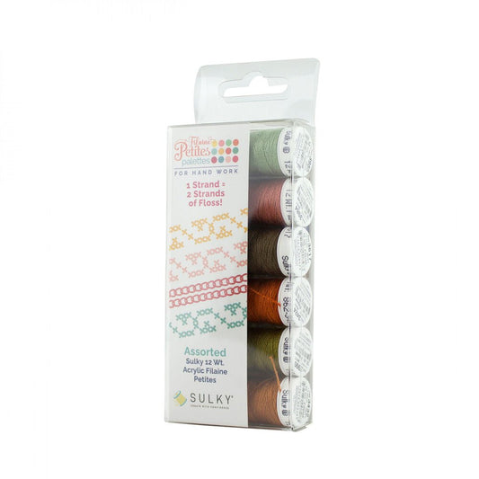 Filaine Petites Sampler - Turkey Dinner - Everything Fabric