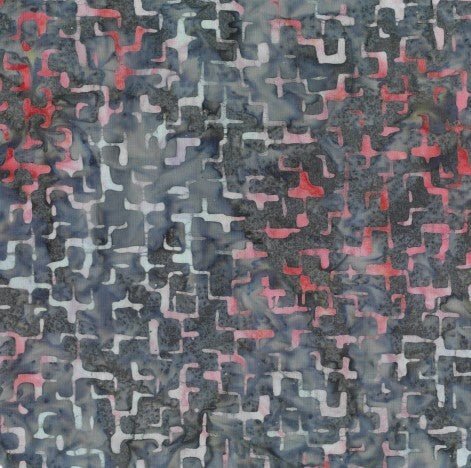 Fire Batiks 1513 - Everything Fabric