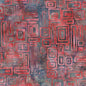 Fire Batiks 1516 - Everything Fabric