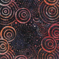 Fire Batiks 1527 - Everything Fabric