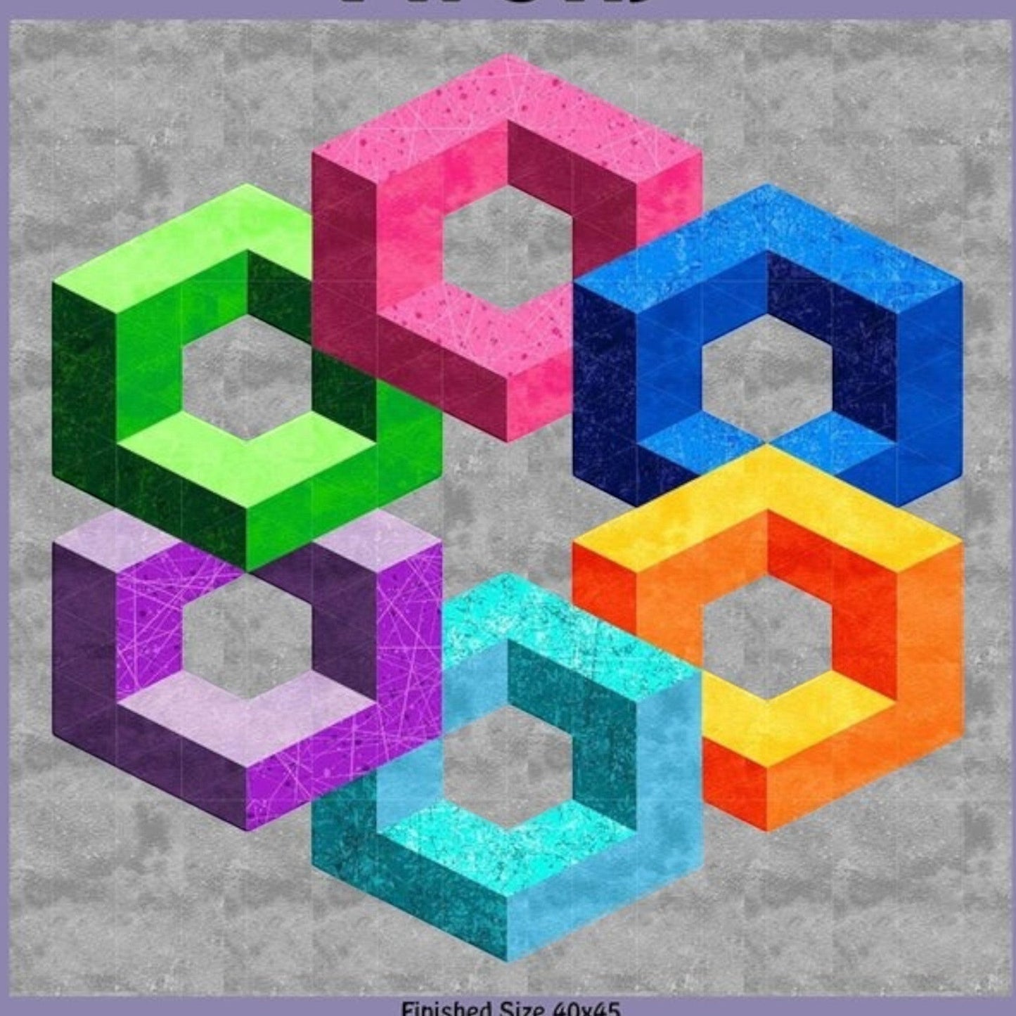Firefly Quilt Pattern - Everything Fabric