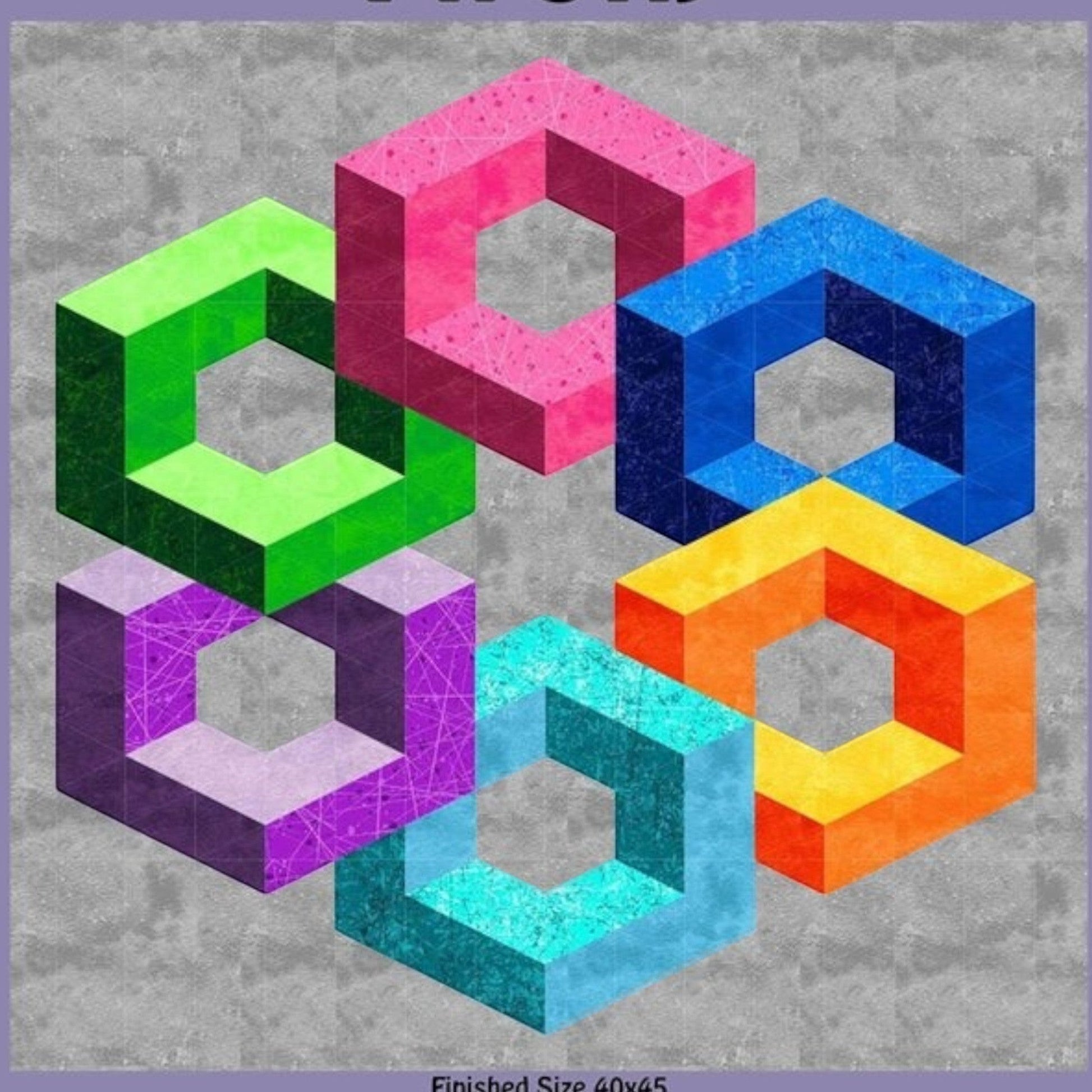 Firefly Quilt Pattern - Everything Fabric