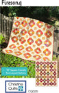 Firesong Quilt Pattern - Everything Fabric