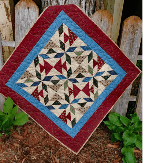Five Star Review Pattern - Everything Fabric