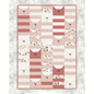 Flat Cat Quilt Pattern - Everything Fabric
