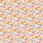 Floral Forest - Egret Full Bloom - Everything Fabric