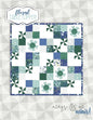 Floral Tabletopper Pattern - Everything Fabric