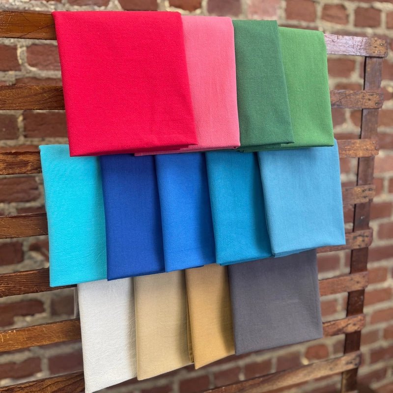 Flour Sack Towels - Tomato - Everything Fabric